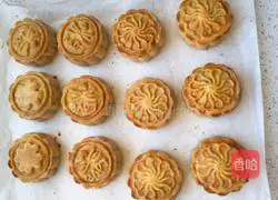 Mooncake Recipe Illustration 13