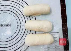 Milk white soft toast recipe 9