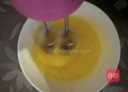 Egg yolk biscuits recipe 1