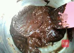 Chocolate muffin recipe illustration 6