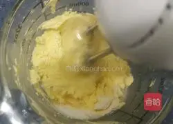 Illustration of how to make cheese stick biscuits 2