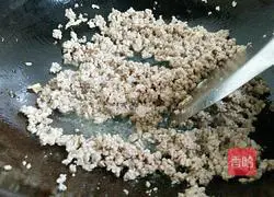 Illustration of how to make sauce-flavored pancakes 3