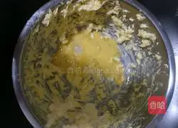 Illustration of making butter cookies 3