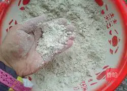 Illustration of how to make rice cake mooncakes 7