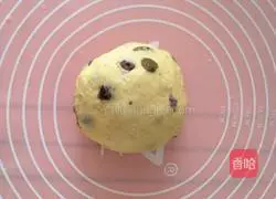 Illustration of how to make cranberry cookies 3