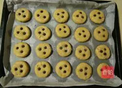 Chocolate Bean Praline Shortcake Recipe Illustration 13