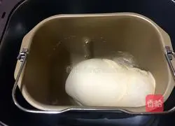 Ham sausage bread Illustration of how to do it 8