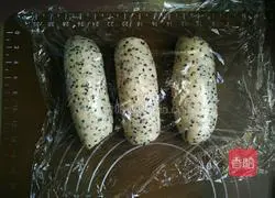 Black sesame toast recipe 13