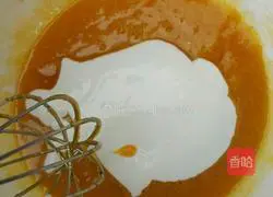 Illustration of making butter cookies 6