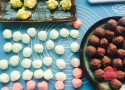 How to make snowskin mooncakes Illustration 7