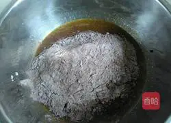 Chocolate muffin recipe illustration 5