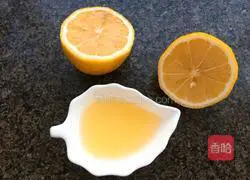 Xylitol for Cantonese-style mooncakes Illustration of how to make inversion syrup 1