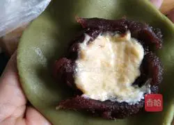 Snow Skin Mooncake Recipe Illustration 15