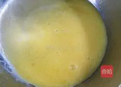 Milk-flavored square biscuits recipe 3