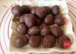 Snow Skin Mooncake Recipe Illustration 6