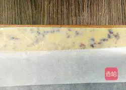 How to make cranberry cookies Illustration 7