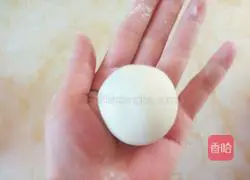 Snow Skin Mooncake Recipe Illustration 9