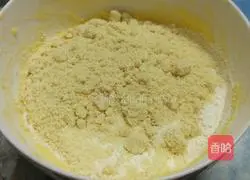 Almond cookies Illustration of how to do it 6