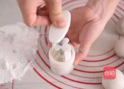 Snow Skin Mooncake Recipe Illustration 14