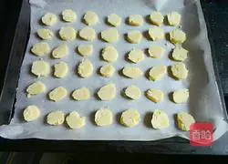 Illustration of how to make butter cookies 9