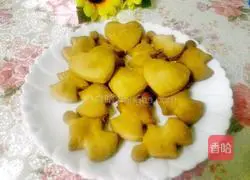 Illustration of how to bake cookies 8