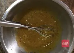 Chocolate Bean Cookies Recipe Illustration 4