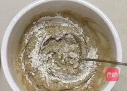 Illustration of how to make orange and chestnut snowskin mooncakes 3