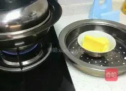 Illustration of how to make colorful cookies 2