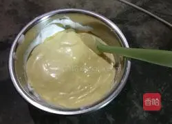 Illustration of how to make oil-free yogurt cake 9