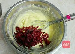 Cranberry Cookie Recipe Illustration 5