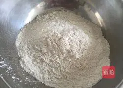 Watermelon toast (hand-kneaded version) Illustration of how to do it 1