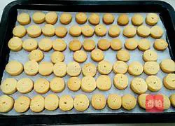 Peanut Cream Cookies - Mini Version Recipe Illustration 11