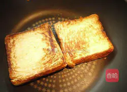 Quick Breakfast - Toast Pizza Recipe 3