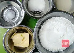 Illustration of how to make fancy biscuits 2