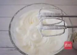 Illustration of making finger biscuits 7