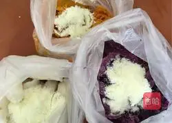 Snow Skin Mooncake Recipe Illustration 4