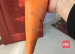 Illustration of how to make green onion cookies 9