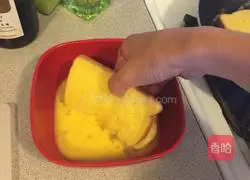 Banana Toast Recipe Illustration 3