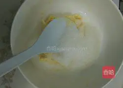 Illustration of how to make cranberry cookies 2