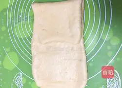 Illustration of how to make milk-flavored croissants 16