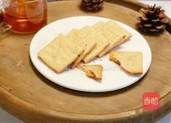 Illustration of how to make soda crackers 15