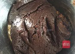 Chocolate Cookies Recipe Illustration 8