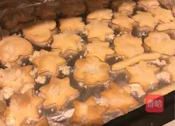 Illustration of how to make original cookies 11