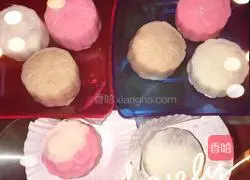 Snow-skin mooncake! Illustration of how to make it 23