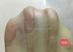 Low-heat super-soft honey toast recipe 4