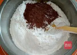 Cocoa walnut biscuits recipe 8