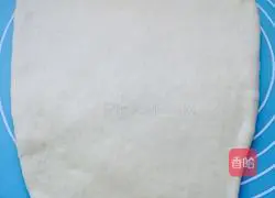 Red Bean Crispy Pineapple Toast Recipe Illustration 7