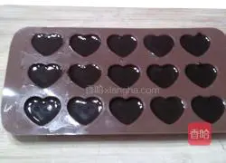 Dark chocolate recipe 4
