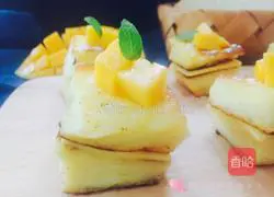 Illustration of how to make French toast 13