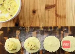 1836-month-old complementary feeding baby mooncake recipe illustration 7